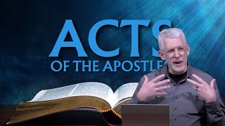 Acts 2 (Part 1) :1-41 • The Empowering of the Holy Spirit