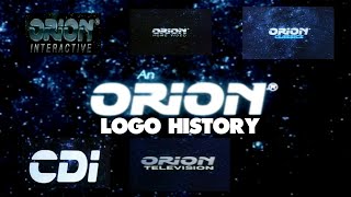 Orion Pictures Logo History (#265)