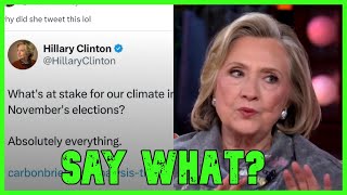 WHY WOULD HILLARY SAY THIS | The Kyle Kulinski Show