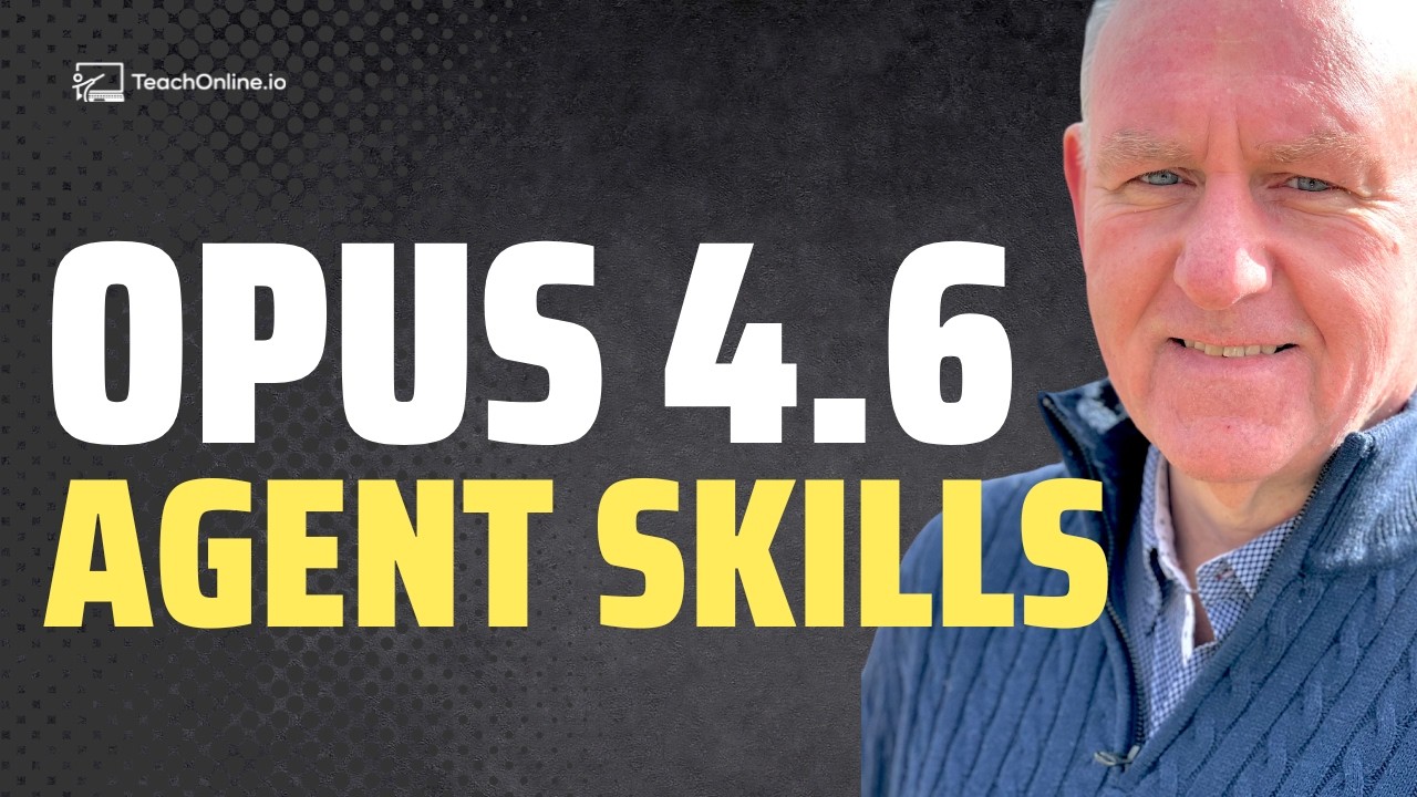 Claude Cowork's Agent Skills Are Insane!