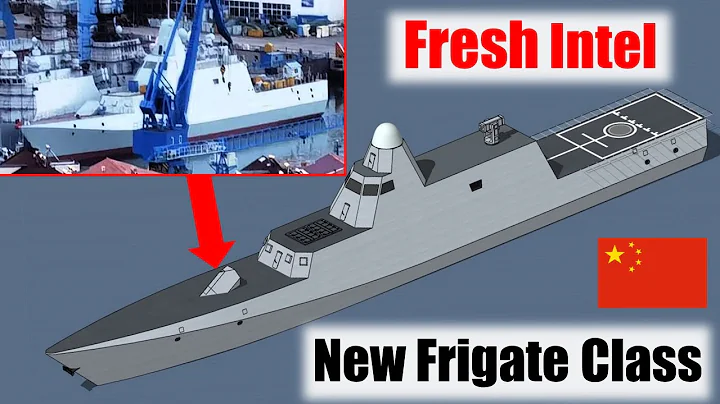 China Reveals New Warship We've Never Seen Before - DayDayNews