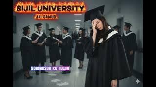Sijil University - JAI SAMUD [METAL COVER AI]