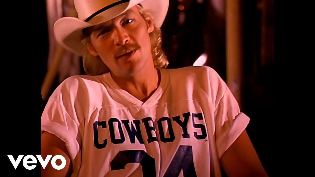 Trace Adkins - Ladies Love Country Boys (Official Music Video)