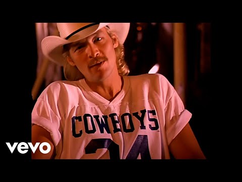 Vidéo: Alan Jackson