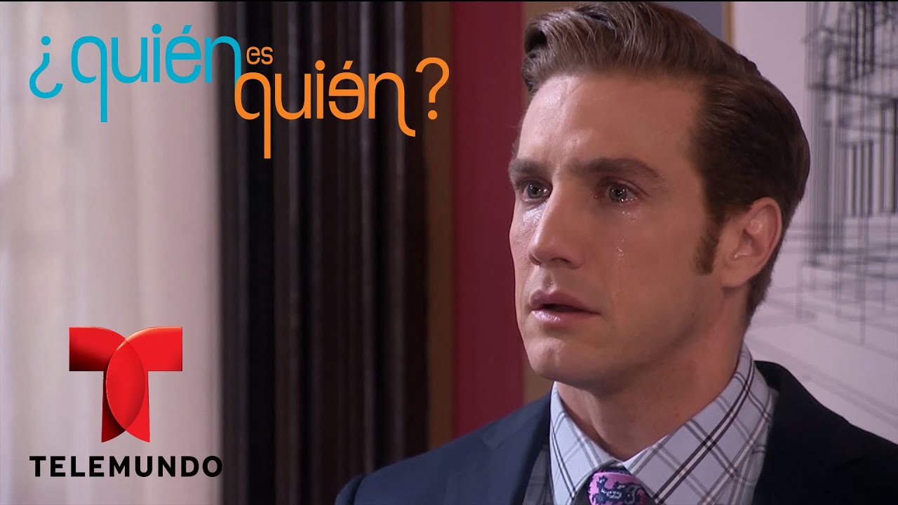 ¿Quién es Quién? Capítulo 86 Telemundo YouTube