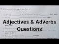 English grammar __learn differences between adjectives and adverbs/how to use adjectives &adverbs