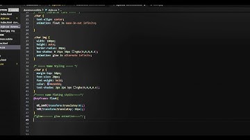 Day 1 | Cartoon Animation with Code | Doraemon Floating Effect