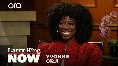 Yvonne Orji on the brilliance of Issa Rae