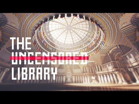 The Uncensored Library – The Making of