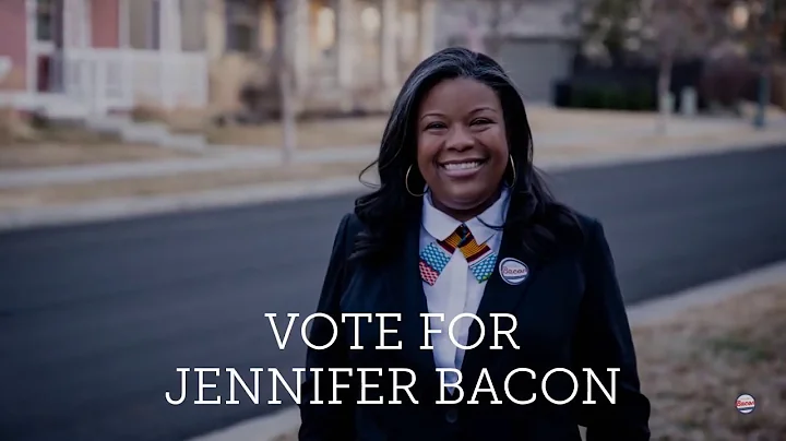 Jennifer Bacon for HD7 Candidate Video