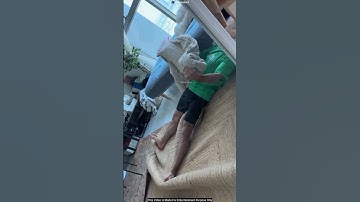 Unbelievable Freeze Act #shortsfeed #shorts