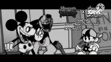 FNF - Double Kill - Suicide Mouse & Oswald Cover [Wednesday