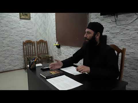 მღვდლობის საიდუმლო