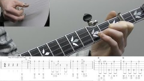 Clinch Mountain Backstep | Intermediate Bluegrass Banjo Lesson With Tab