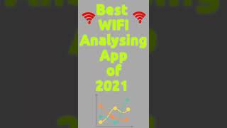 Best wifi analysing app of 2021 | In hindi  #shorts #wifiman #wifianalysing #wifi #freewifianalyze screenshot 4