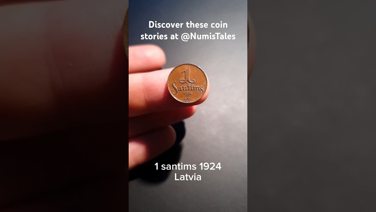 Unlocking History: Coin Stories at @NumisTales! December 2024 Part 2 #coincollecting