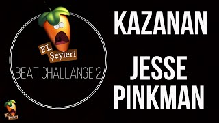 Kaya - Gesi Bağları Remi̇x - Fl Şeyleri Beat Challange 2 Kazananı Jesse Pinkman