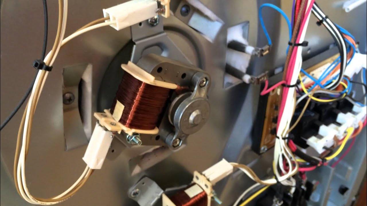 Samsung Oven Convection Fan Noise YouTube