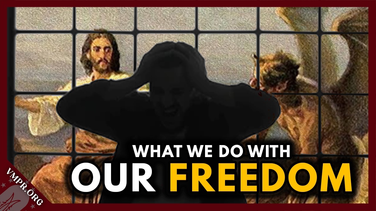 The Freedom of God: Why Jesus Chose the Cross