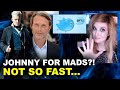 Mads Mikkelsen for Johnny Depp's Grindelwald?! Fantastic Beasts 3 Recast