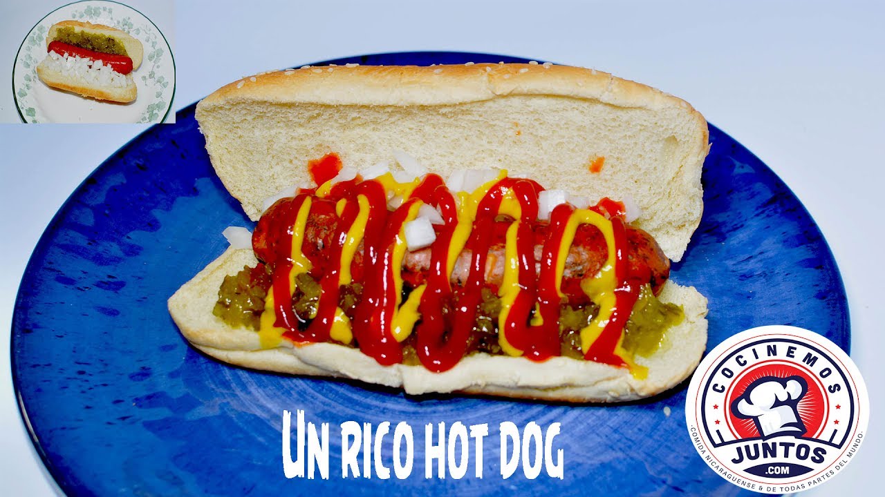 Como rebajar la mayonesa para hot dog Como rebajar la mayonesa para hot dog