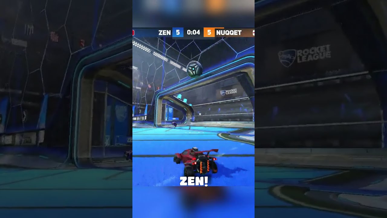 Zen Showing Off His INCREDIBLE Defense 