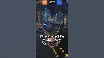 1V1 a Champ 2 For YouTube! Subscribe To The YouTube Channel and write your epic below:#rocketleague