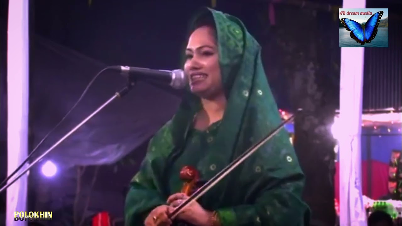 একদিন আমার নবী || নবী হয়ে তিনি তাকেই চিনলেন না ||  পুতুল দেওয়ান / Putule Dewan ||