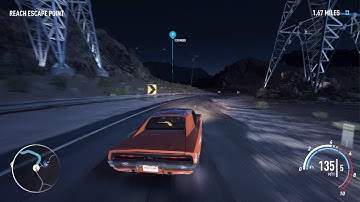 NFS Payback dukes of hazard bait crate