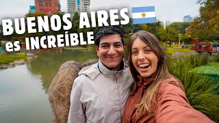 24 HORAS en PALERMO BUENOS AIRES Argentina 🇦🇷 Qué hacer + dónde comer