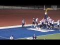 Albright's Dan McNair makes TD catch to help upset Kean