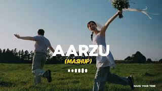 Aarzu - Noor, Khan & Madhurxo (MASHUP)