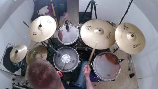 Rage Against the Machine - Bullet In The Head (Drum Cover) chords