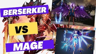 MU Origin3 | PVP Berserker Vs Mage #muonline #muorigin3asia #europeserver #gameplay