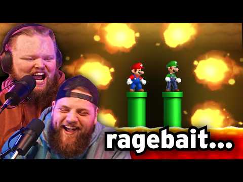 The Mario Mod Got Worse...