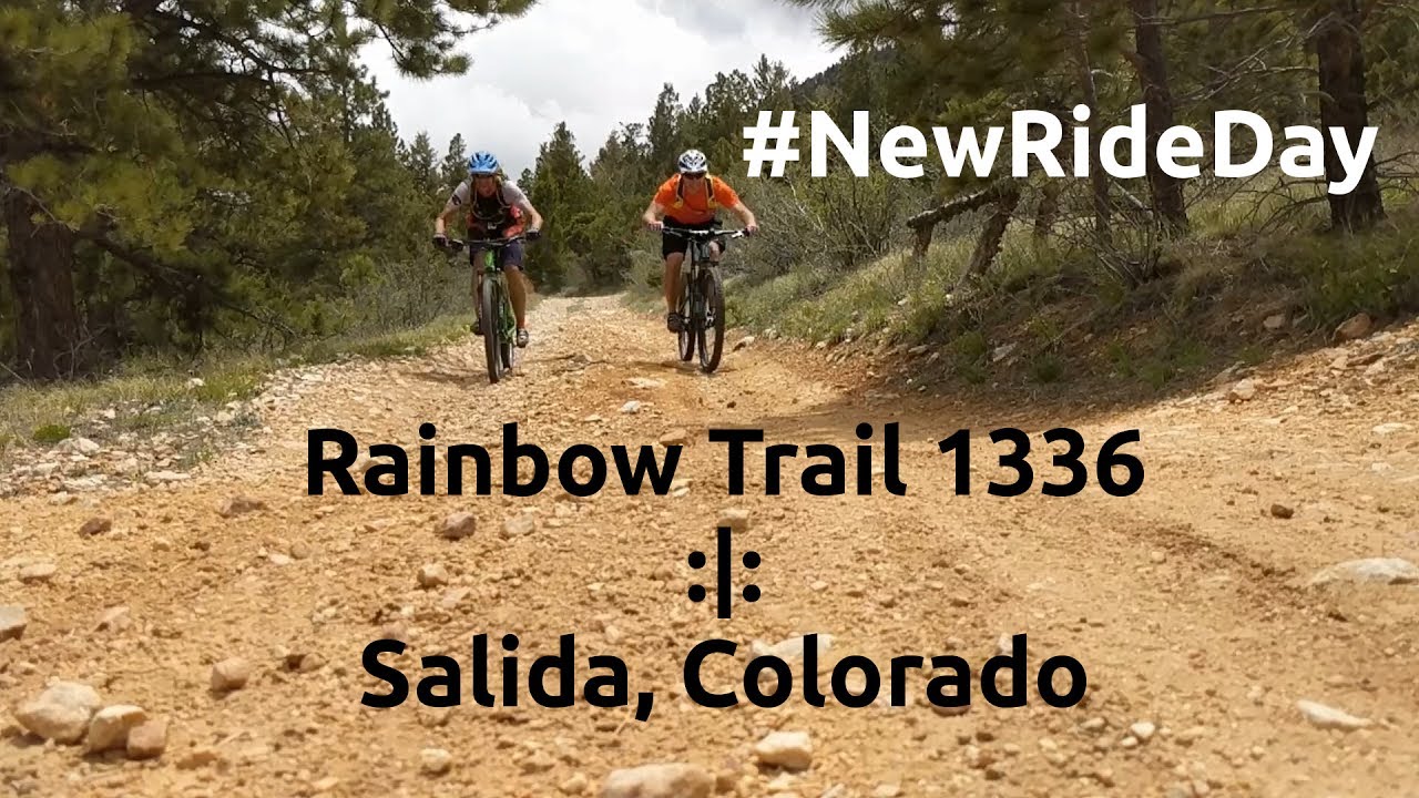bear creek mountain bike trail