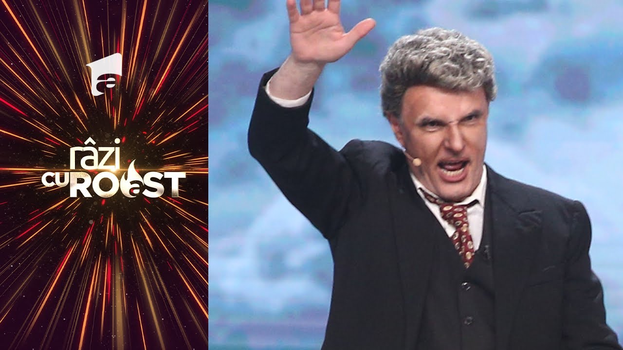 ⁣Roast din epoca de aur! Tovarășul Nicolae Ceaușescu, discurs “revoluționar”🤣