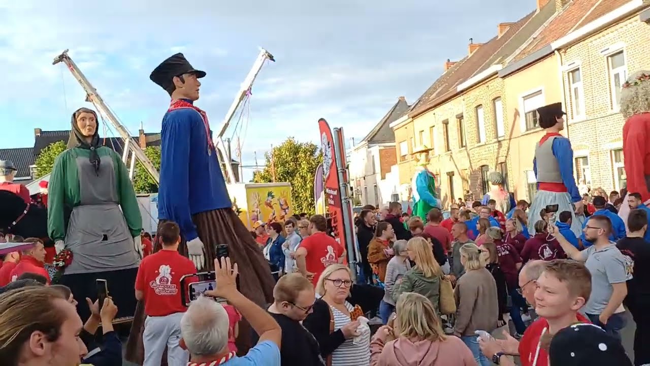 ATH - FAUBOURG DE MONS 🇧🇪 Ducasse à Baudets 2024 (40)