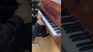 Galiba Piano (Zodiac Piano Çalıyor)