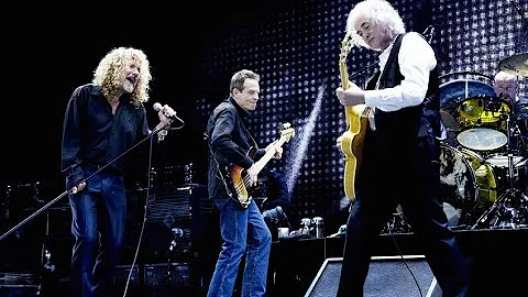 Robert Plant vocalist for Led Zeppelin BBC Documentary remastered by Jonathan Morgan Jenkins