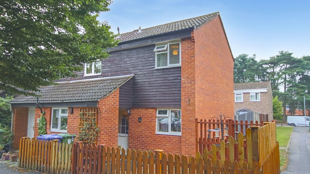 Helmsdale, Bracknell Property Tour YouTube