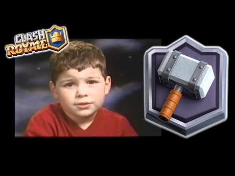 Ever had a dream like this? Master 1 ladder gameplay - CLASH ROYALE - Ever had a dream like this? Master 1 ladder gameplay - CLASH ROYALE
