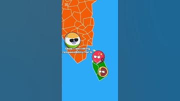 #countryballs #geography #funny #loan #coutries #shortsfeed #shorts #map #shortvideo