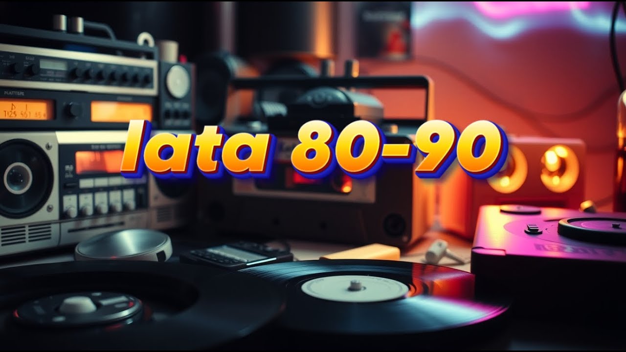 NAJWIĘKSZE HITY LAT 90 • POP • NAJLEPSZE STARE PRZEBOJE! MUZYKA #31