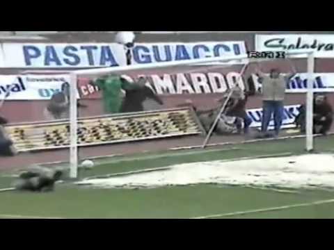 Serie A 1985-1986, day 18 Avellino - Inter 1-0 (Benedetti)