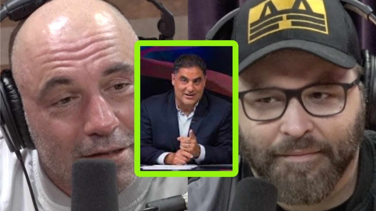 Joe Rogan on New York Times’ Cenk Uygur Screw Up YouTube