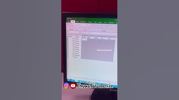 Insert Automatically Random Number in Excel | Randbetween Function #excelwalesir #ytvideoshorts