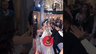 ميل يا غزيل مع احلا عرسان Wedding By Dj Aloosh