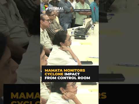 CM Mamata Banerjee