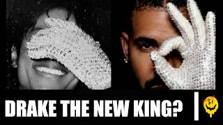 Drake Passes Michael Jackson
